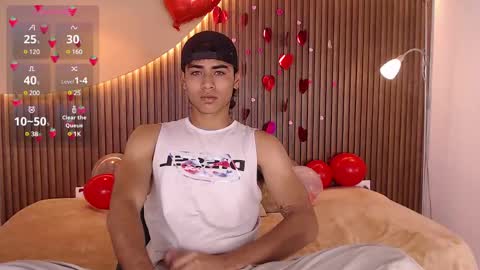 Zander online show from February 2025 02:00:02 PM