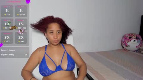 Snapshot of zandra_kiman chatting on January 2025 08:54:01 AM Zandra online show from January 2025 08:54:01 AM