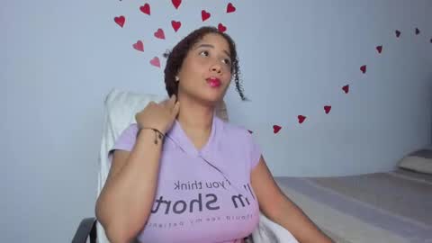 Snapshot of zandra_kiman chatting on February 2025 12:41:02 AM Zandra online show from February 2025 12:41:02 AM