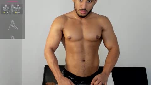 Zane Lux online show from December 2025 02:12:02 PM