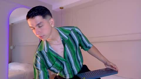 Zane Dawson online show from October 2025 04:02:02 AM