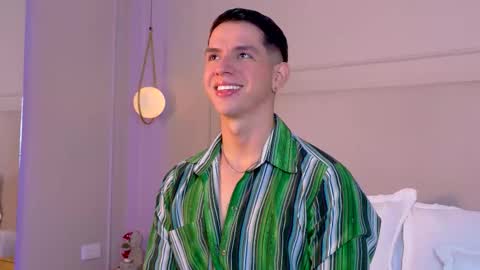 Zane Dawson online show from November 2025 03:49:02 AM