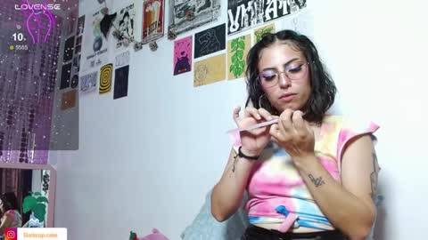 Zara Flores online show from January 2025 09:37:01 PM