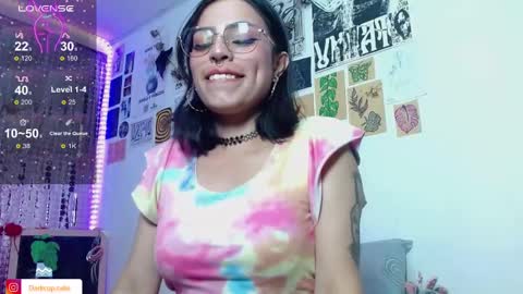Zara Flores online show from January 2025 01:05:02 AM
