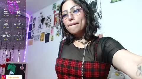 Zara Flores online show from January 2025 01:18:02 AM