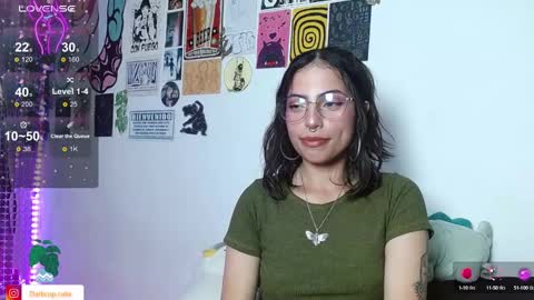 Zara Flores online show from March 2025 12:21:01 AM
