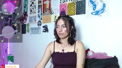 Zara Flores online show from March 2025 03:37:02 AM