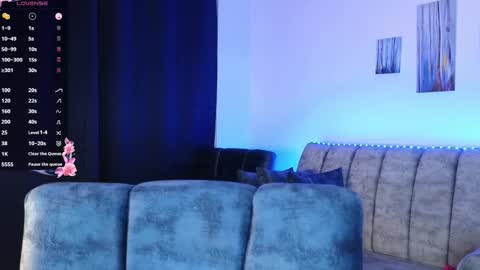 zaradames_ online show from October 2025 02:53:01 AM