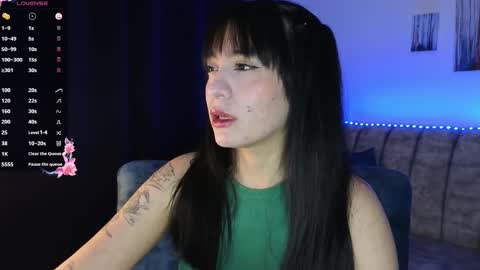 zaradames_ online show from October 2025 03:16:02 AM