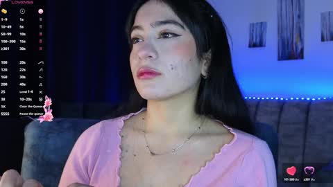 zaradames_ online show from October 2025 02:53:01 AM