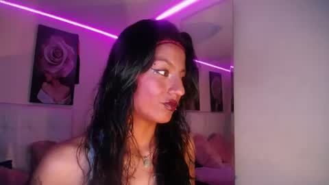 Snapshot of zarahbennet chatting on June 2026 01:12:01 PM Zarah online show from June 2026 01:12:01 PM