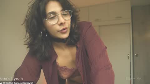 Snapshot of zarahlynch chatting on June 2026 08:24:01 PM Miss Lynch Next show 2911 online show from June 2026 08:24:01 PM