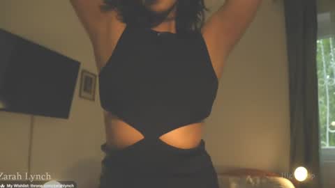 Snapshot of zarahlynch chatting on July 2026 02:56:02 PM Miss Lynch Next show 2911 online show from July 2026 02:56:02 PM
