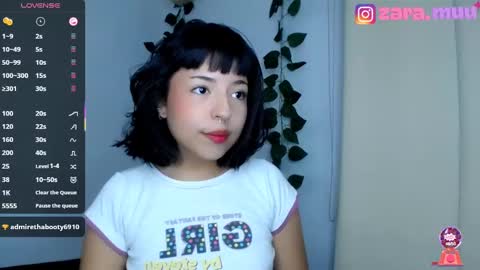 Zara muley online show from February 2025 12:19:02 AM