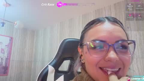 Isabella online show from April 2026 12:43:01 PM