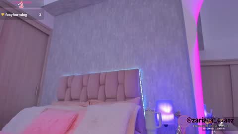 Zariana online show from December 2024 09:30:02 PM