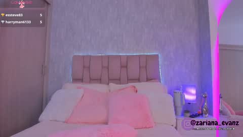 Zariana online show from December 2024 03:28:02 PM