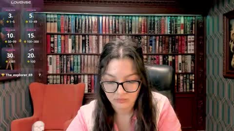 Snapshot of zarifabevi chatting on October 2025 03:05:01 AM Zarifa online show from October 2025 03:05:01 AM