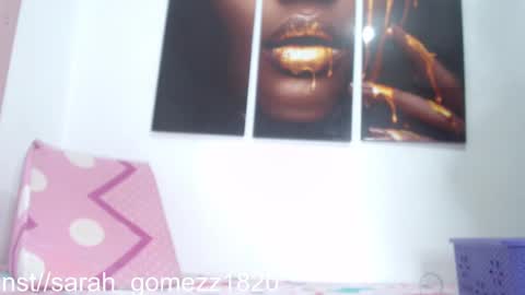 Snapshot of zaritha_li chatting on February 2025 11:10:01 AM Zaritha Li online show from February 2025 11:10:01 AM