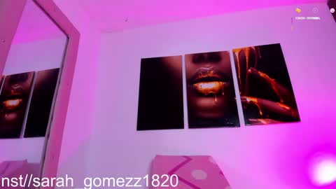 Snapshot of zaritha_li chatting on March 2025 01:28:02 PM Zaritha Li online show from March 2025 01:28:02 PM