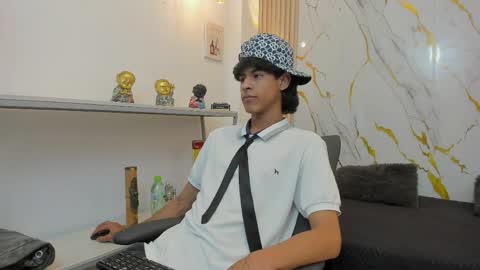 Zayn online show from March 2026 07:25:01 PM