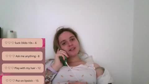 Snapshot of zazbella chatting on February 2026 02:43:02 PM zazbella online show from February 2026 02:43:02 PM