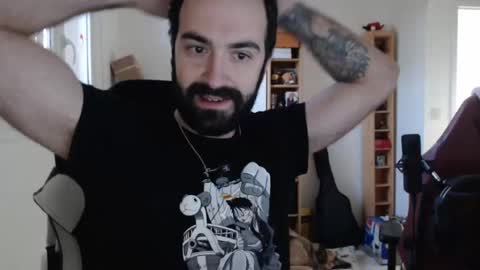 Grizzly Bear online show from February 2025 04:36:01 PM