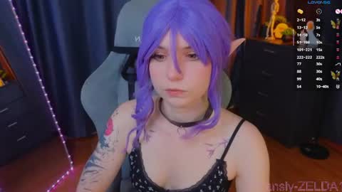 Snapshot of zelda_1 chatting on July 2026 01:49:01 PM Zelda online show from July 2026 01:49:01 PM
