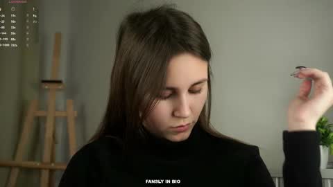 Emilia online show from October 2025 12:57:01 AM