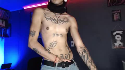 Zeldris online show from November 2025 06:45:02 PM