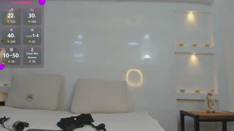 Snapshot of zenda_evans chatting on July 2026 04:05:01 AM Zenda Evans online show from July 2026 04:05:01 AM