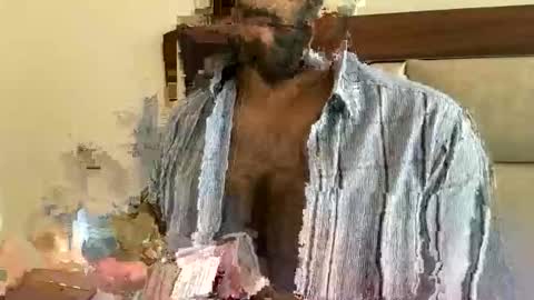 Snapshot of zenhairydaddy chatting on May 2026 11:50:02 AM Mo online show from May 2026 11:50:02 AM