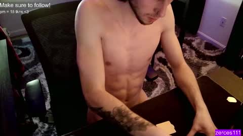 Zerces online show from November 2025 09:30:02 PM