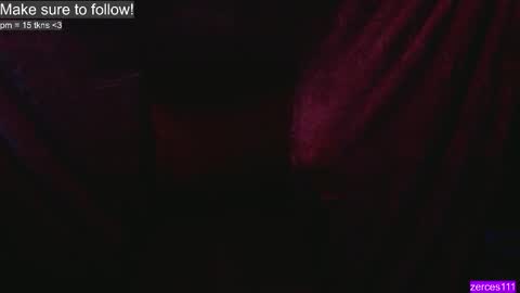 Zerces online show from February 2026 06:52:01 AM