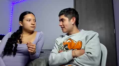 Zhara and logan online show from April 2026 12:32:01 PM