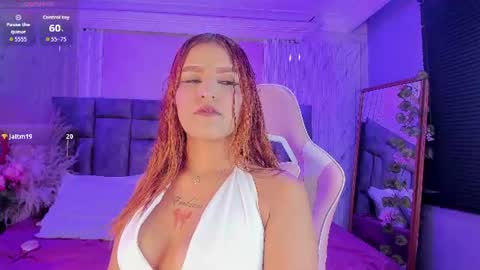 Snapshot of zhararousse chatting on July 2026 01:06:02 PM Zhara Rousse online show from July 2026 01:06:02 PM