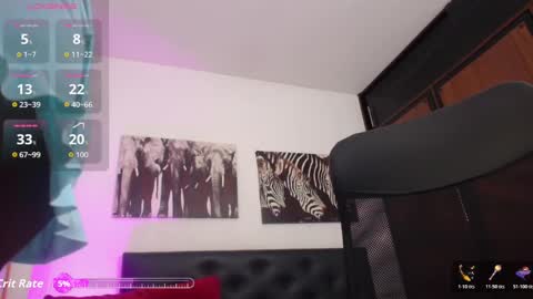 zhia  zeus online show from November 2025 08:52:01 PM