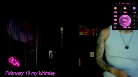 zhoestrong online show from February 2025 11:44:02 AM