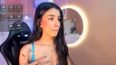 Snapshot of zia_cooper chatting on September 2025 07:02:02 PM ZIA online show from September 2025 07:02:02 PM