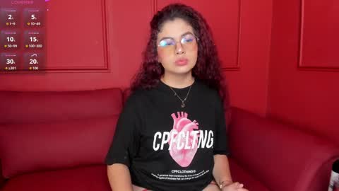 Zia Carter online show from April 2026 03:57:02 AM