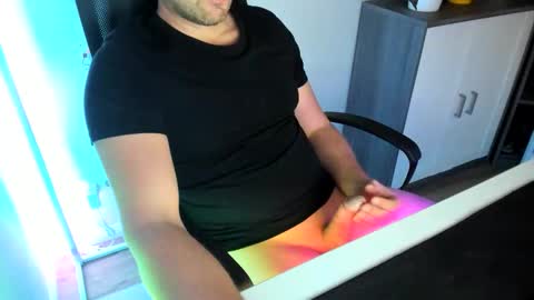 Snapshot of ziemlichflutschig chatting on October 2025 07:07:02 PM ziemlichflutschig online show from October 2025 07:07:02 PM