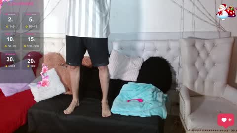 Zion  Bora online show from January 2025 03:18:02 AM