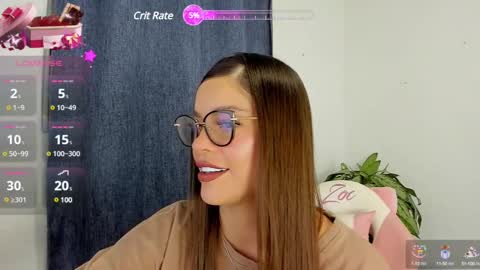 ZOE online show from January 2025 03:36:02 AM