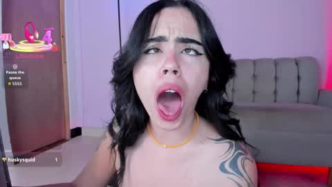 Snapshot of zoe6x chatting on October 2025 02:20:01 PM zoe online show from October 2025 02:20:01 PM