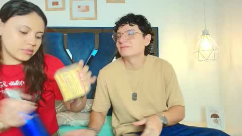 Zoe and dylan  online show from March 2026 12:10:02 PM