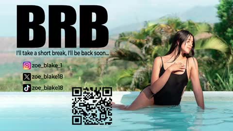 Zoe online show from January 2025 08:54:01 PM