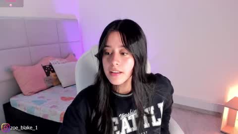 Zoe online show from February 2025 04:14:01 PM