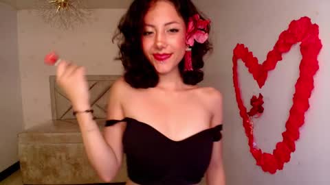 Snapshot of zoe_ch_ chatting on February 2025 10:20:02 PM zoe_ch_ online show from February 2025 10:20:02 PM