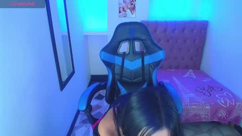 Snapshot of zoe_connor19 chatting on January 2025 08:53:01 PM Z O E online show from January 2025 08:53:01 PM