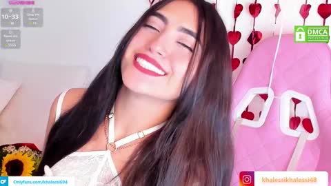 Marilin online show from February 2025 09:43:01 PM